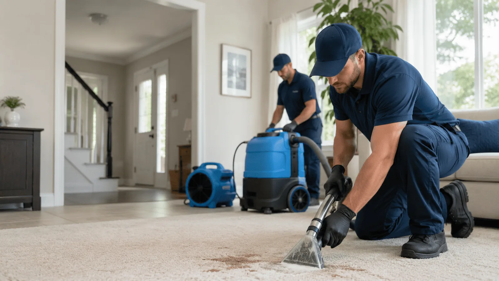 Pet Stain Carpet Cleaning in Clarence, IA near me